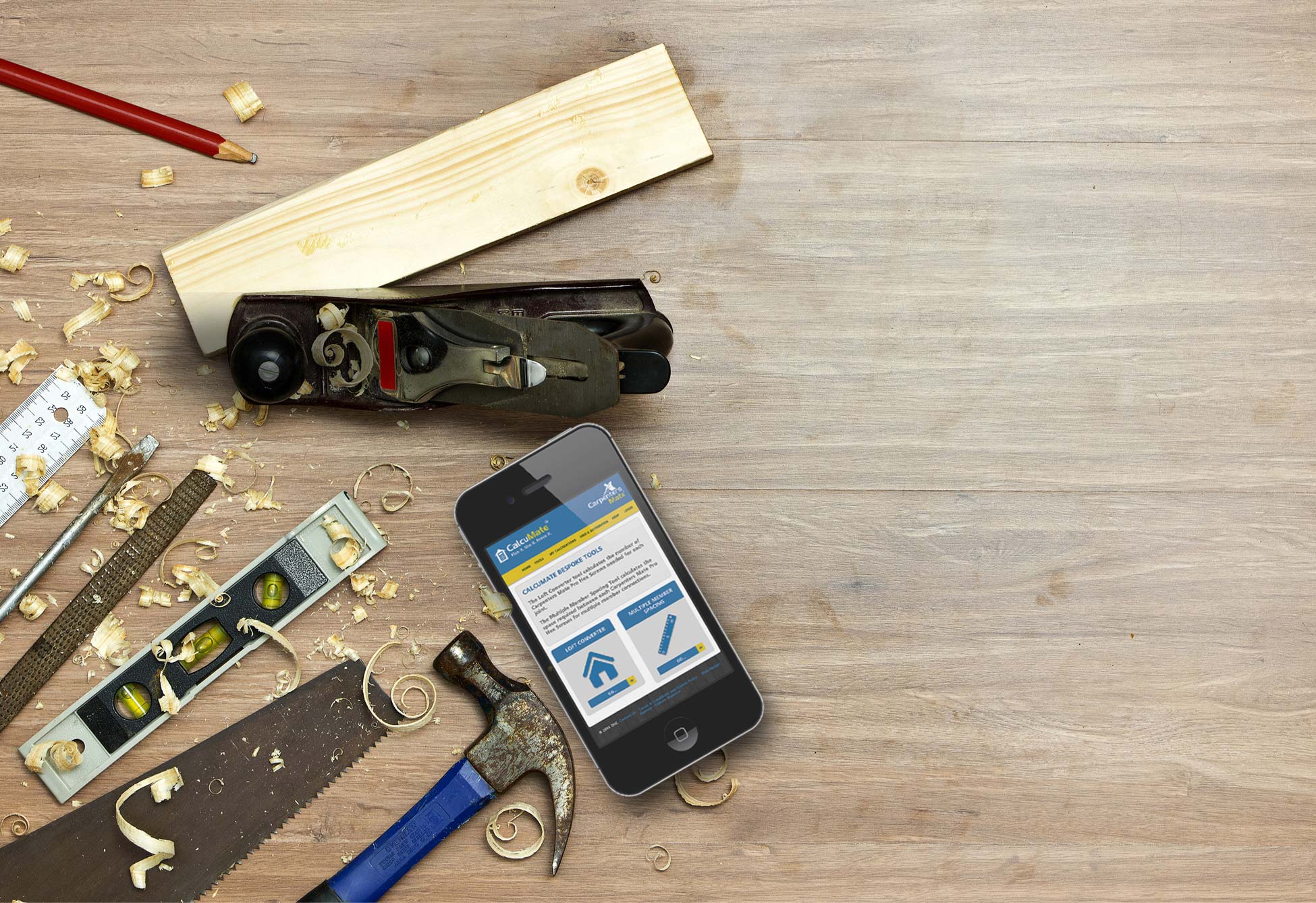 Professional Builder puts CalcuMate to the test