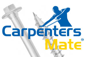 Self-Drilling Screws & Fasteners specifically for Carpenters